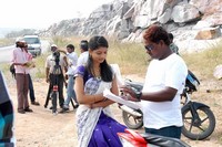 Andarila Nenu Preminchanu Working Stills